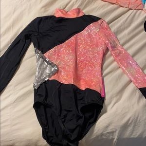 Just for kix leotard